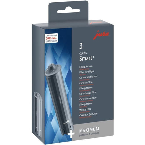 Cartuccia filtro acqua JURA Claris Smart+ 3 pezzi