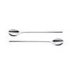 Set di 6 cucchiaini da latte macchiato JURA - Acciaio inossidabile