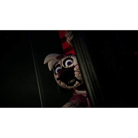 Cinque notti alla violazione della sicurezza di Freddy - Gioco per Nintendo Switch