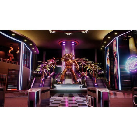 Cinque notti alla violazione della sicurezza di Freddy - Gioco per Nintendo Switch