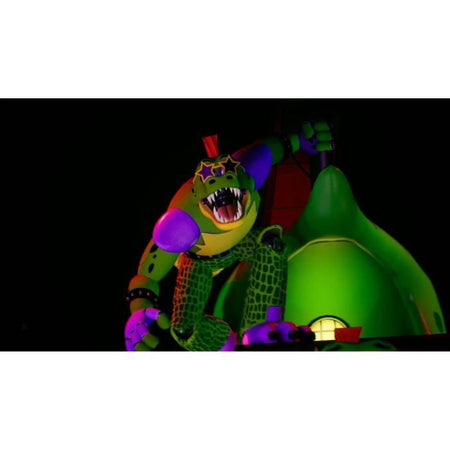 Cinque notti alla violazione della sicurezza di Freddy - Gioco per Nintendo Switch