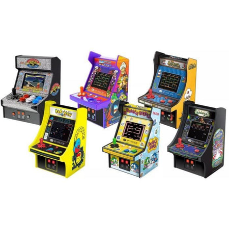 Micro Player PRO - Super Street Fighter II - Juego retrogaming - Pantalla de alta resolución de 7 cm