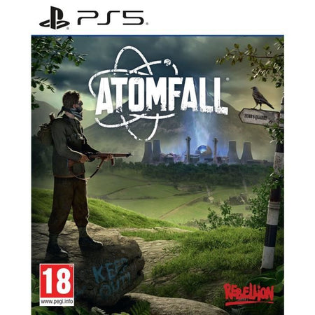 Atomfall - Gioco PS5