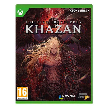 Gioco di ruolo - Fireshine - The First Berserker Khazan - Xbox Series X - PEGI 16 - In scatola