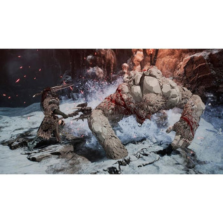 Gioco di ruolo - Fireshine - The First Berserker Khazan - Xbox Series X - PEGI 16 - In scatola