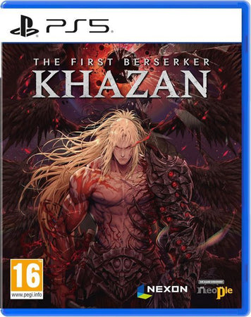 Il primo Berserker Khazan PS5