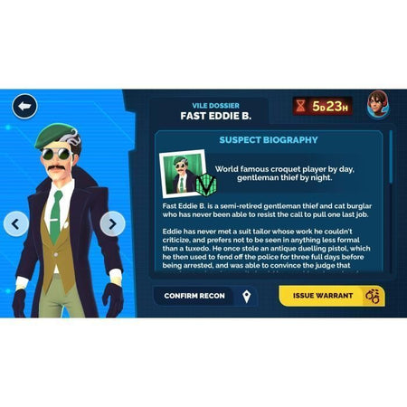 Carmen Sandiego 40th Anniversary Edition - Gioco per Nintendo Switch