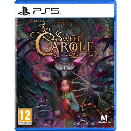 Ciao dolce Carole - Gioco PS5