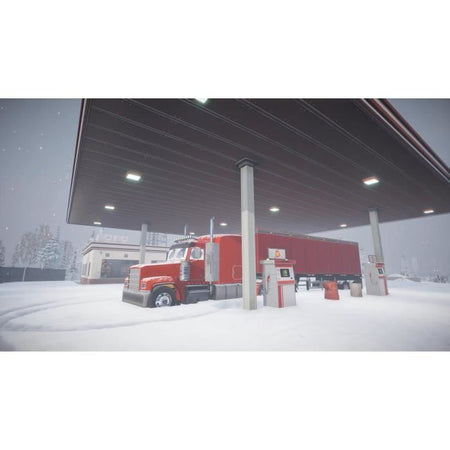 Alaskan Road Truckers Highway - Gioco PS5