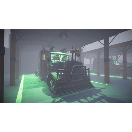 Camioneros de Alaskan Road - Juego de PS5