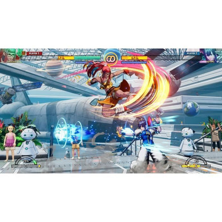 Fatal Fury: Ciudad de los Lobos - Edición especial - Xbox Series