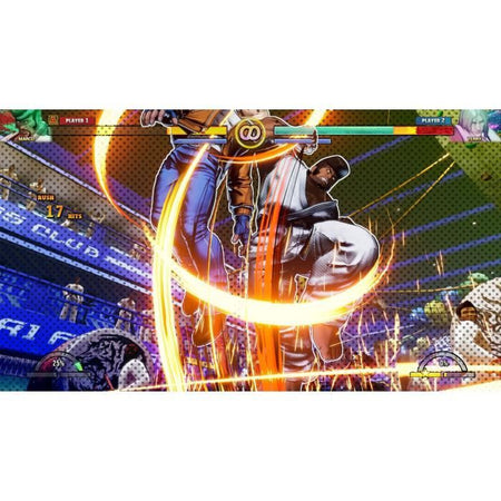 Fatal Fury: Ciudad de los Lobos - Edición especial - Xbox Series