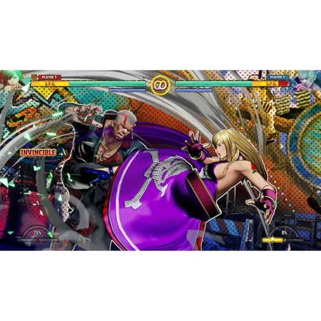 Fatal Fury: Ciudad de los Lobos - Edición especial - Juego de PS5