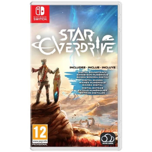 Star Overdrive - Gioco per Nintendo Switch