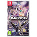 Approfondimento su Macross Shooting - Gioco per Nintendo Switch
