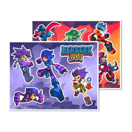 Berserk Boy - Gioco PS5