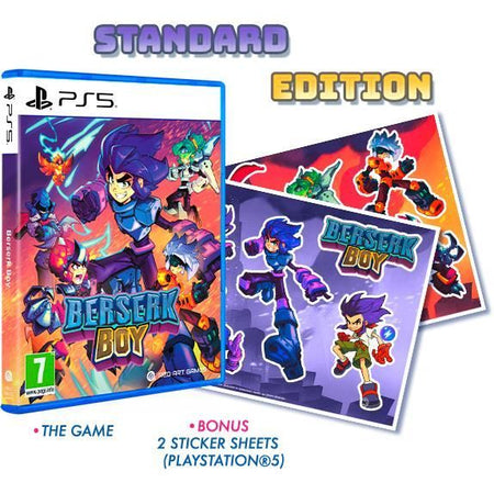 Berserk Boy - Gioco PS5