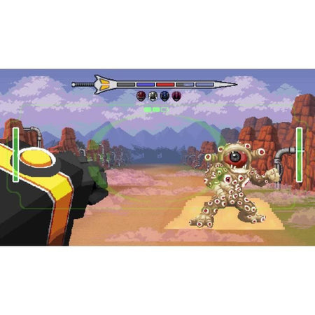 Mighty Morphin Power Rangers Rita's Rewind - Gioco PS5
