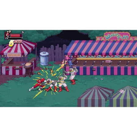 Mighty Morphin Power Rangers Rita's Rewind - Gioco PS5