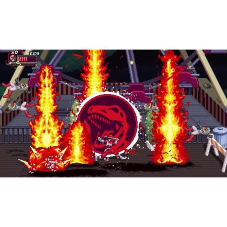 Mighty Morphin Power Rangers Rita's Rewind - Gioco PS5