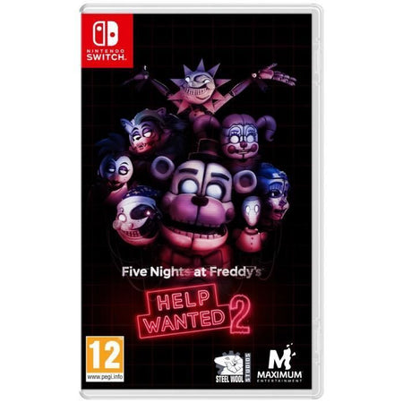 Five Nights at Freddy's: Help Wanted 2 - Gioco per Nintendo Switch