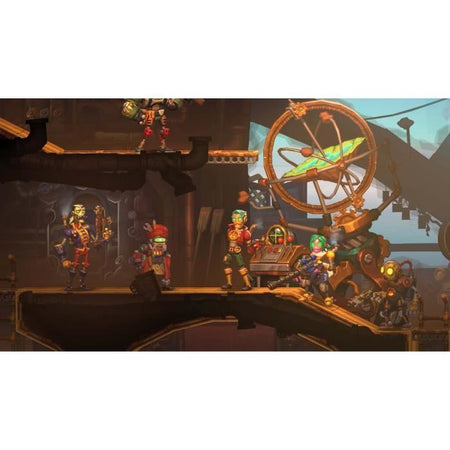 SteamWorld Heist II - Gioco per Nintendo Switch