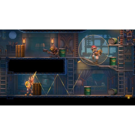 SteamWorld Heist II - Gioco per Nintendo Switch