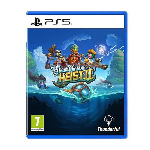 SteamWorld Heist II para PS5