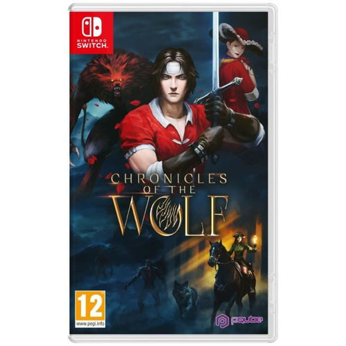 Cronache del Lupo - Gioco per Nintendo Switch