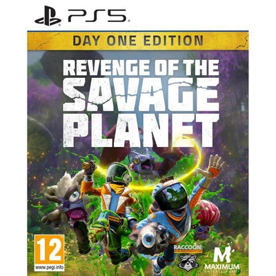 Revenge of the Savage Planet Day One Edition - Gioco PS5