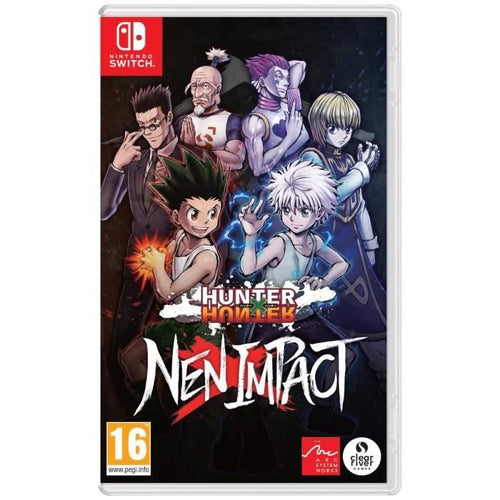 Hunter x Hunter Nen Impact - Gioco per Nintendo Switch