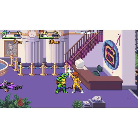 Videogioco - Silverline - TMNT Shredders Revenge Ultimate Edition - Azione - PS5 - PEGI 12+