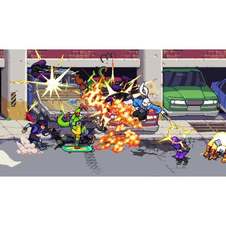 Videogioco - Silverline - TMNT Shredders Revenge Ultimate Edition - Azione - PS5 - PEGI 12+