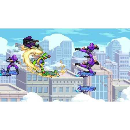 Videogioco - Silverline - TMNT Shredders Revenge Ultimate Edition - Azione - PS5 - PEGI 12+