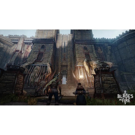 Videogioco - 505 Games - Blades of Fire - Day One Edition - Azione - PS5 - PEGI 18+
