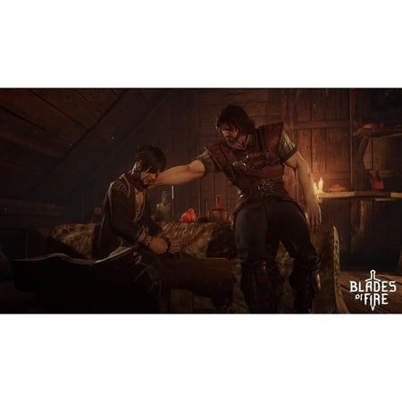 Videogioco - 505 Games - Blades of Fire - Day One Edition - Xbox Series X - Azione - PEGI 18+