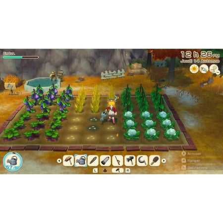 Story of Seasons: Grand Bazaar - Gioco per Nintendo Switch 2