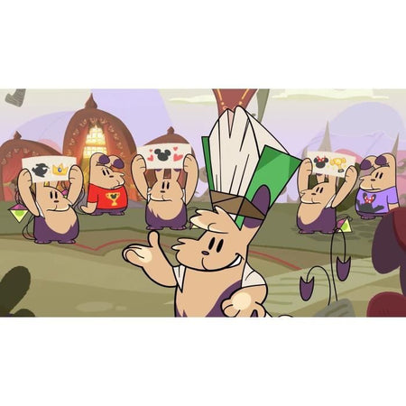 Disney Illusion Island con Topolino e i suoi amici - Serie Xbox