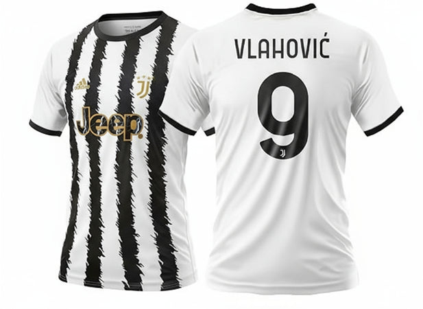 Maglia FC Juventus Dusan Vlahovic