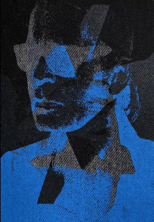 KARL LAGERFELD GONNA KLJ KARL DENIM SKIRT da donna