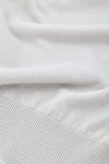 Gran Sasso Maglia Mezza Manica in Cotone Beige Chiaro da uomo