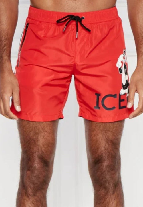 ICEBERG COSTUME LOONEY TUNES da uomo