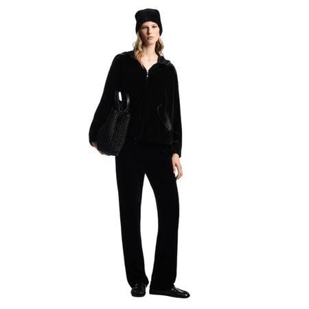 EMPORIO ARMANI giacche donna emporio armani - blouson jacket - nero da donna