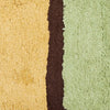 Tappeto Bagno Mirabello Carrara Amorgos 70 x 110 CM 100% Cotone