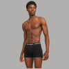 Jack & Jones boxer neri confezione da 3 art. Antonthony 12171944