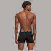 Jack & Jones boxer neri confezione da 3 art. Antonthony 12171944