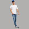 Jack Jones jeans slim fit da uomo 12157416