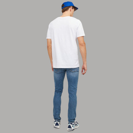 Jack Jones jeans slim fit da uomo 12157416