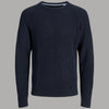 Jack & Jones maglione a coste 12278916