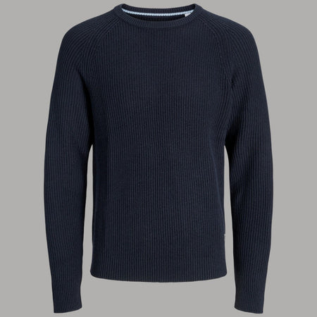 Jack & Jones maglione a coste 12278916